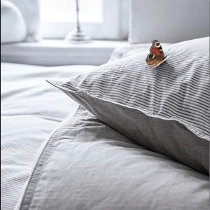IKEA BLÅVINDA QUEEN DUVET COVER